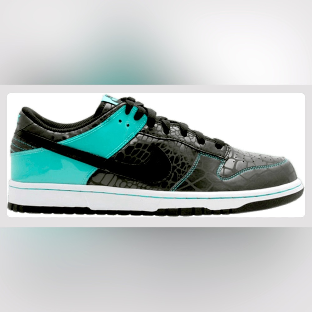 Nike SB Dunk Low Untiffany
